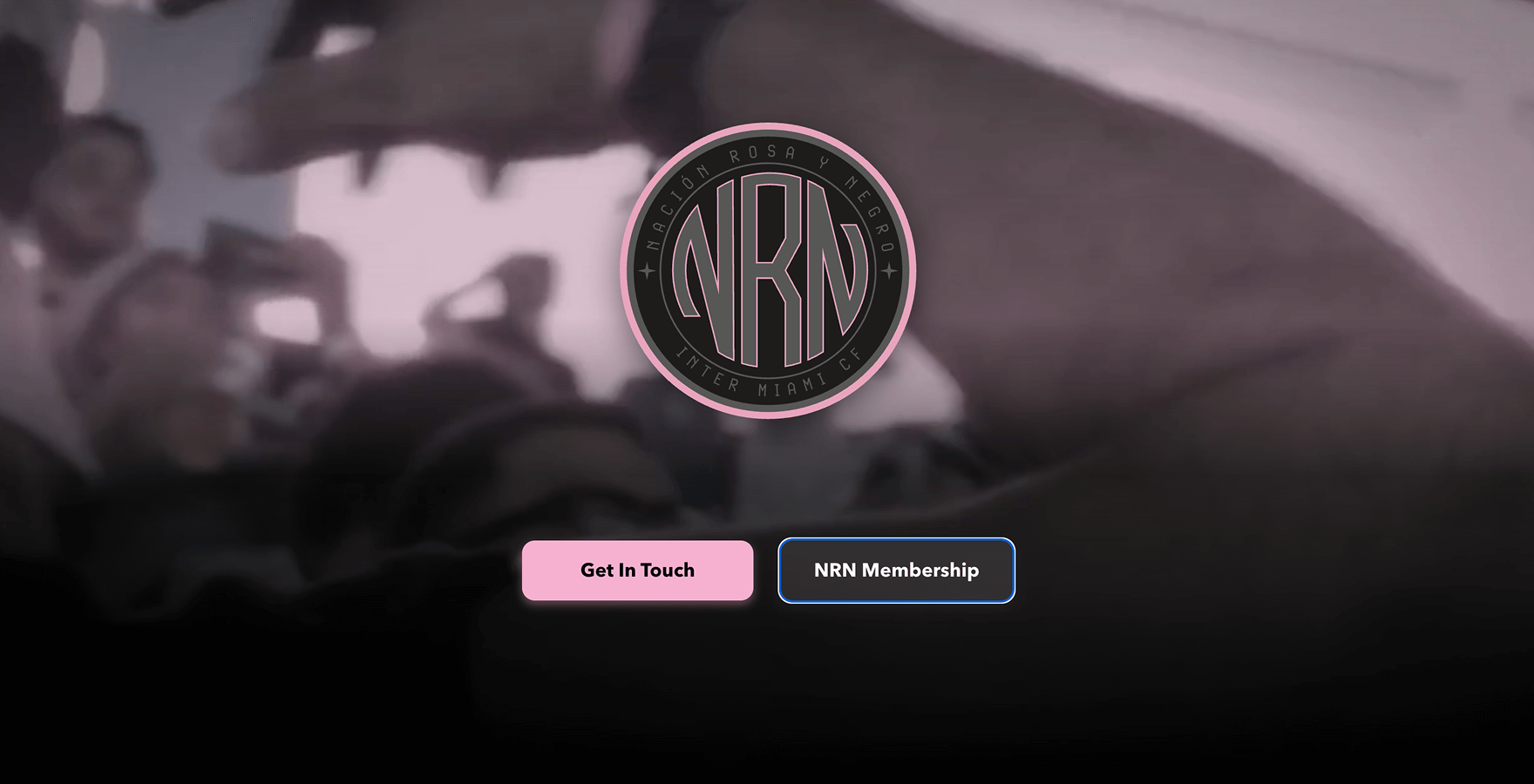 Nación Rosa y Negro — screen 1