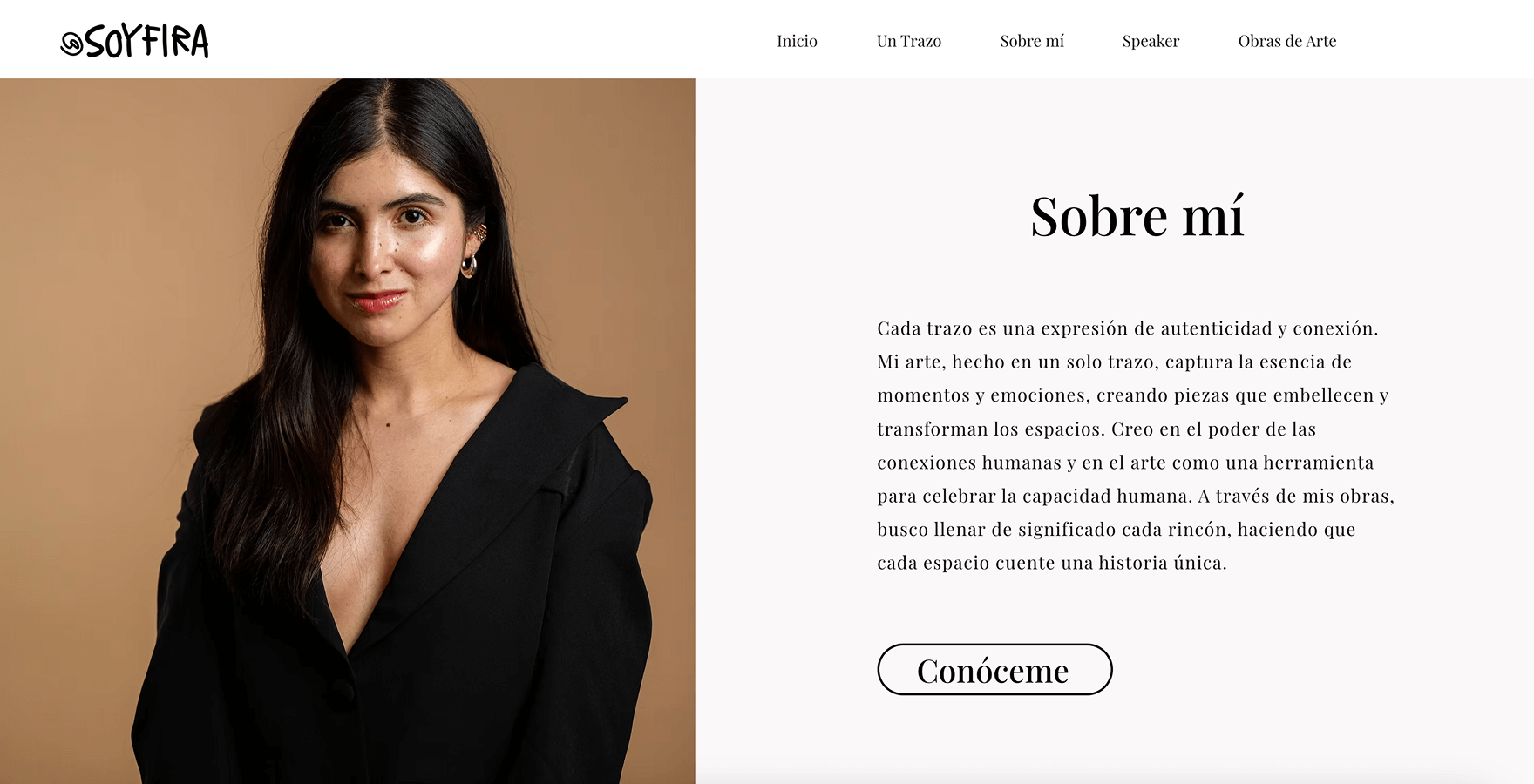 Soy Fira — screen 4