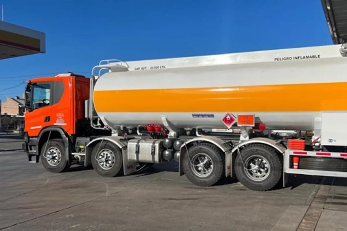 Servicio de camión Vactor