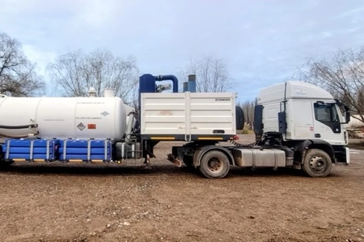 SERVICIO DE VACTOR