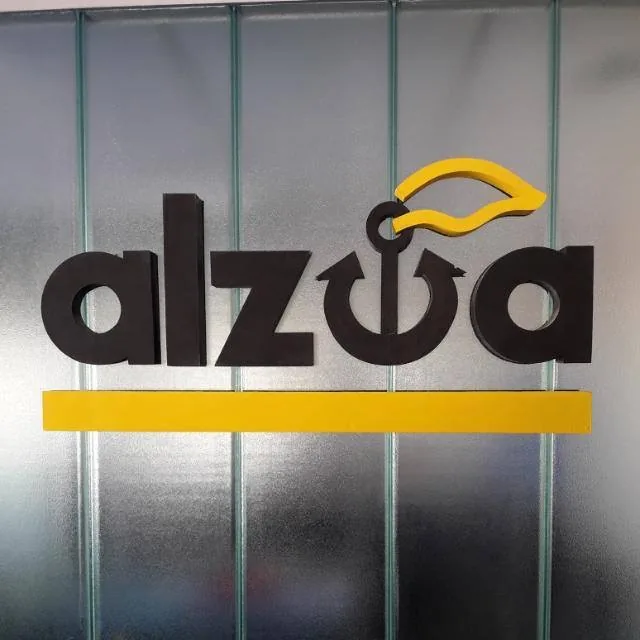 Logo de ARENAS ALZUA SRL