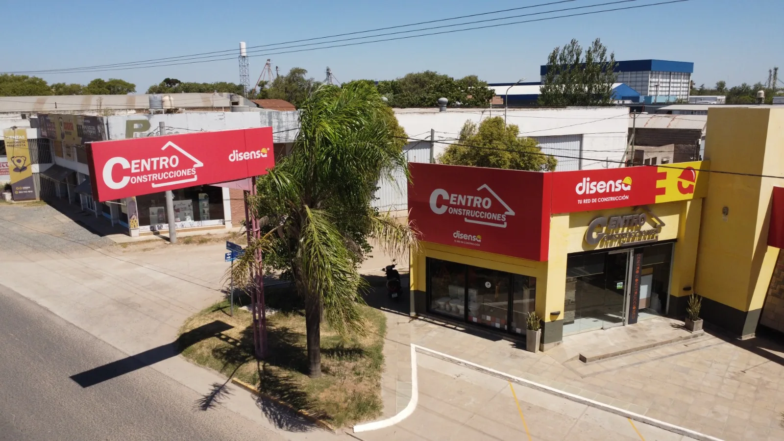 Centro Construcciones SRL