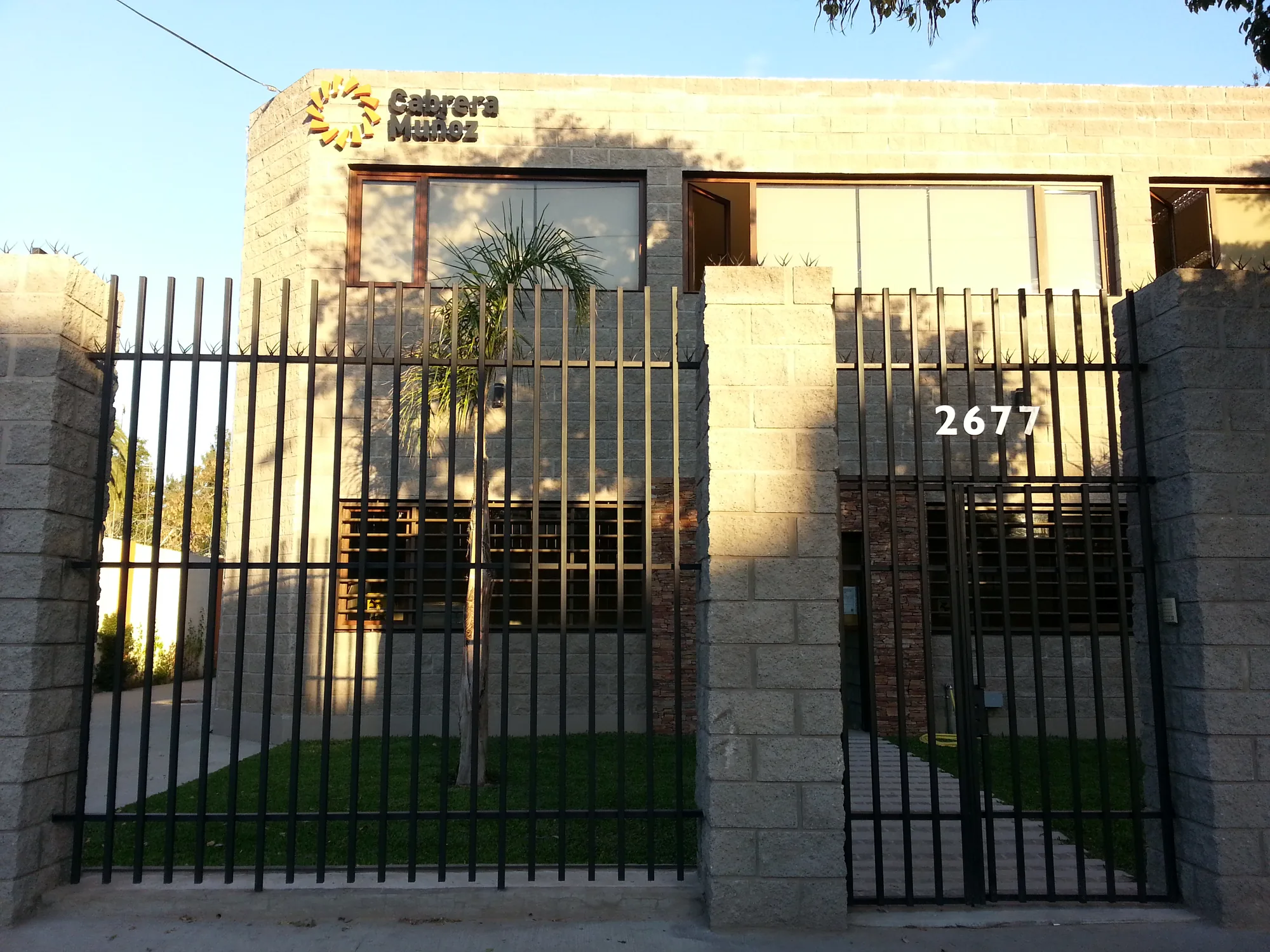 D.Cabrera Muñoz S.A.