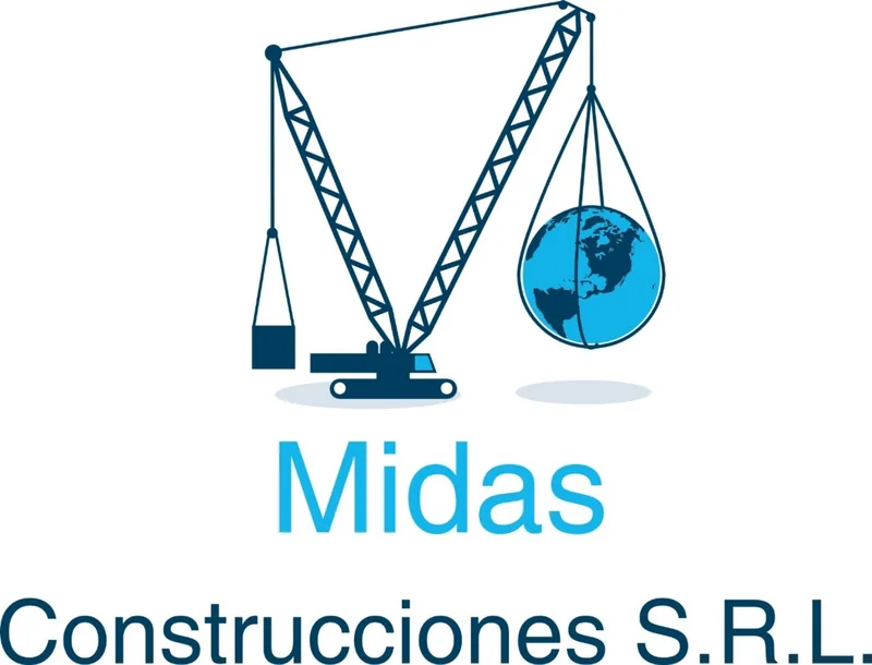 Logo de Midas Construcciones